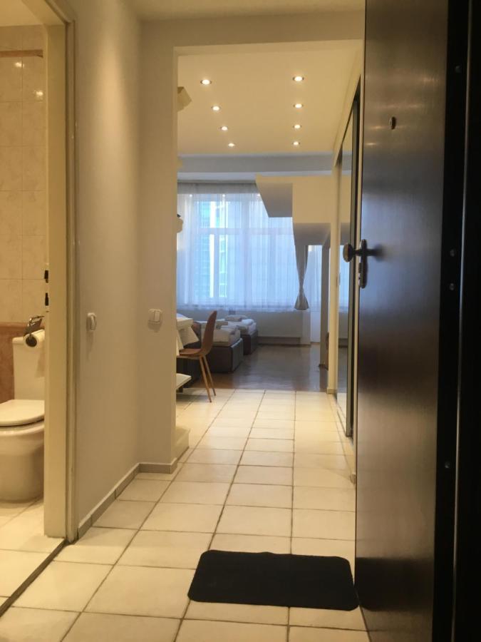 Corso View Apartamento Budapeste Exterior foto