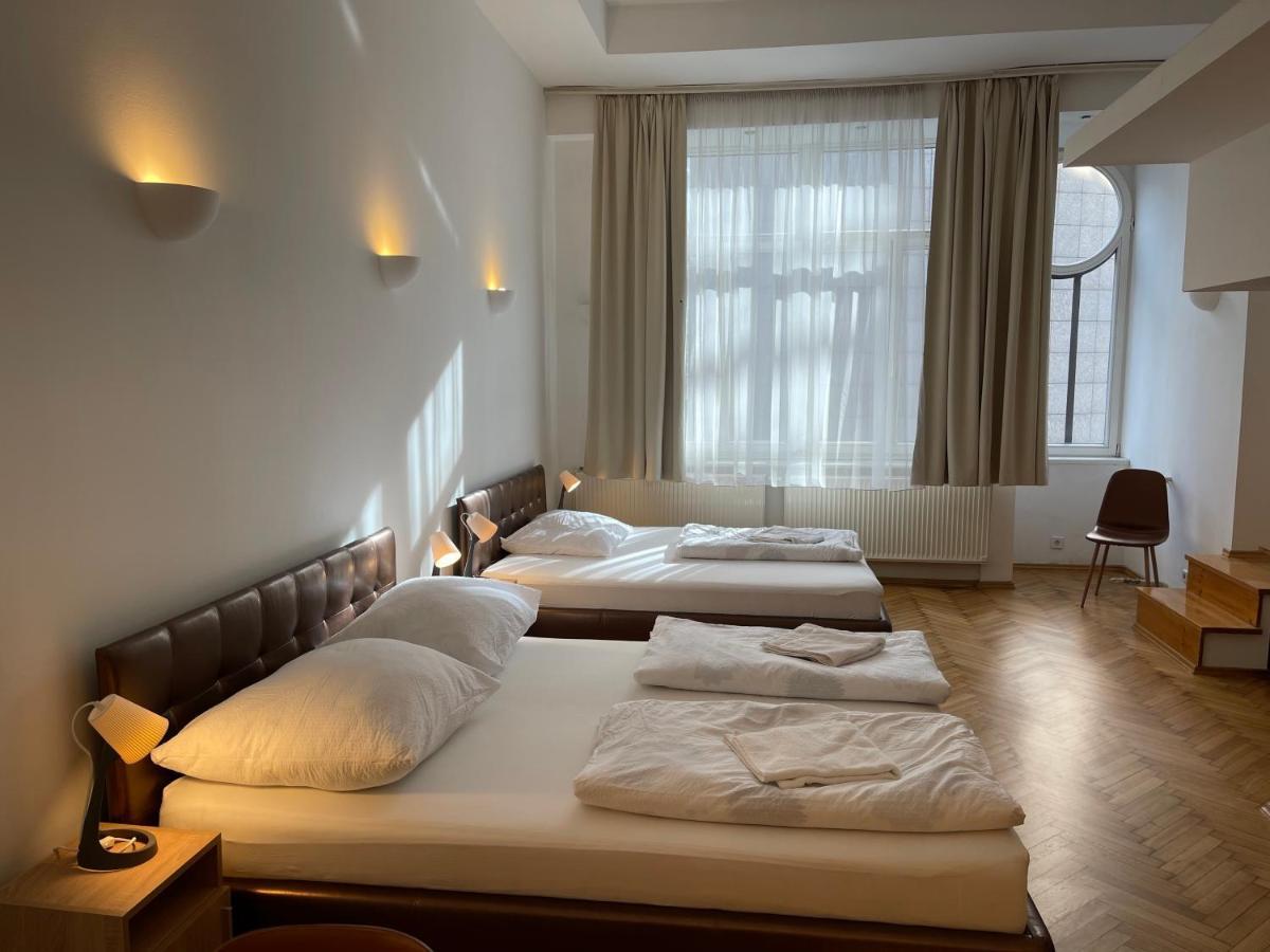 Corso View Apartamento Budapeste Exterior foto